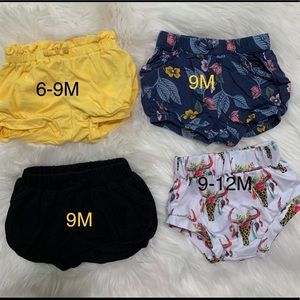 🎉 BUNDLE 🎉 BLOOMER PANTS